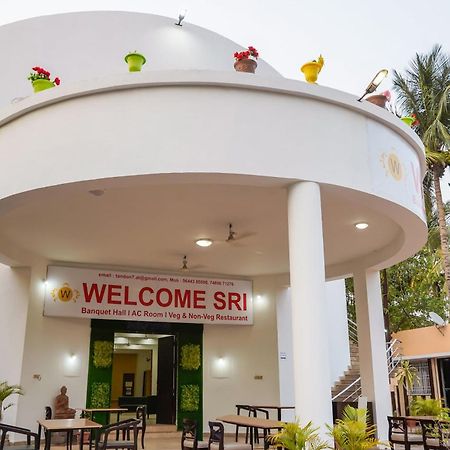 Hotel O Welcome Sri Rāipur Εξωτερικό φωτογραφία