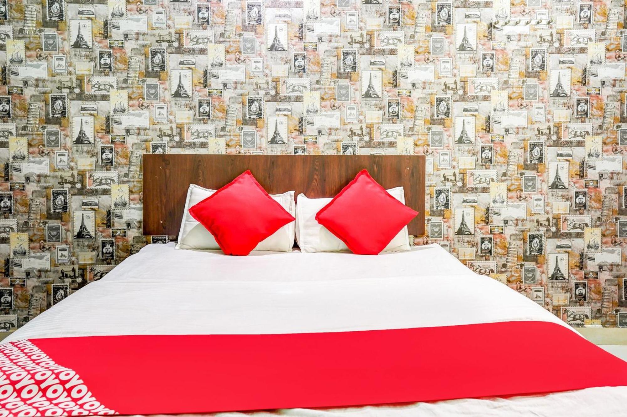 Hotel O Welcome Sri Rāipur Εξωτερικό φωτογραφία