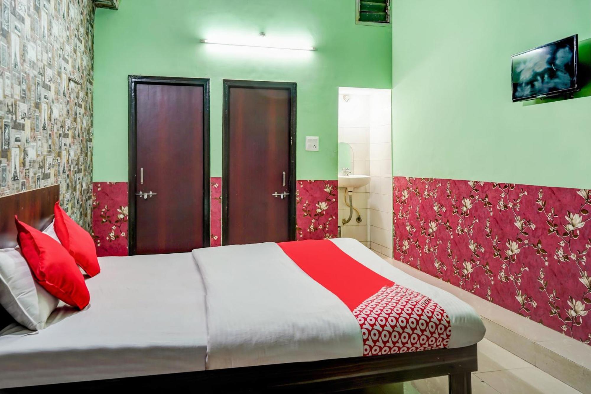 Hotel O Welcome Sri Rāipur Εξωτερικό φωτογραφία