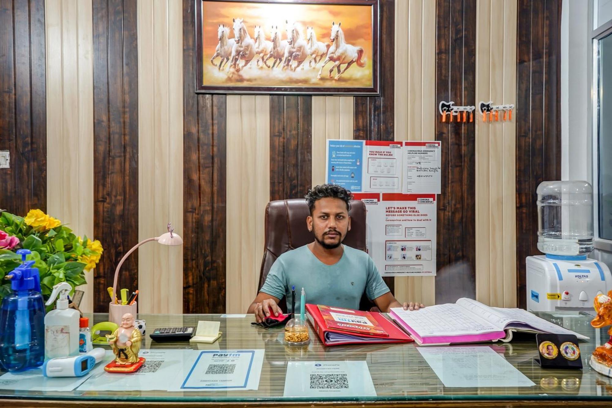 Hotel O Welcome Sri Rāipur Εξωτερικό φωτογραφία