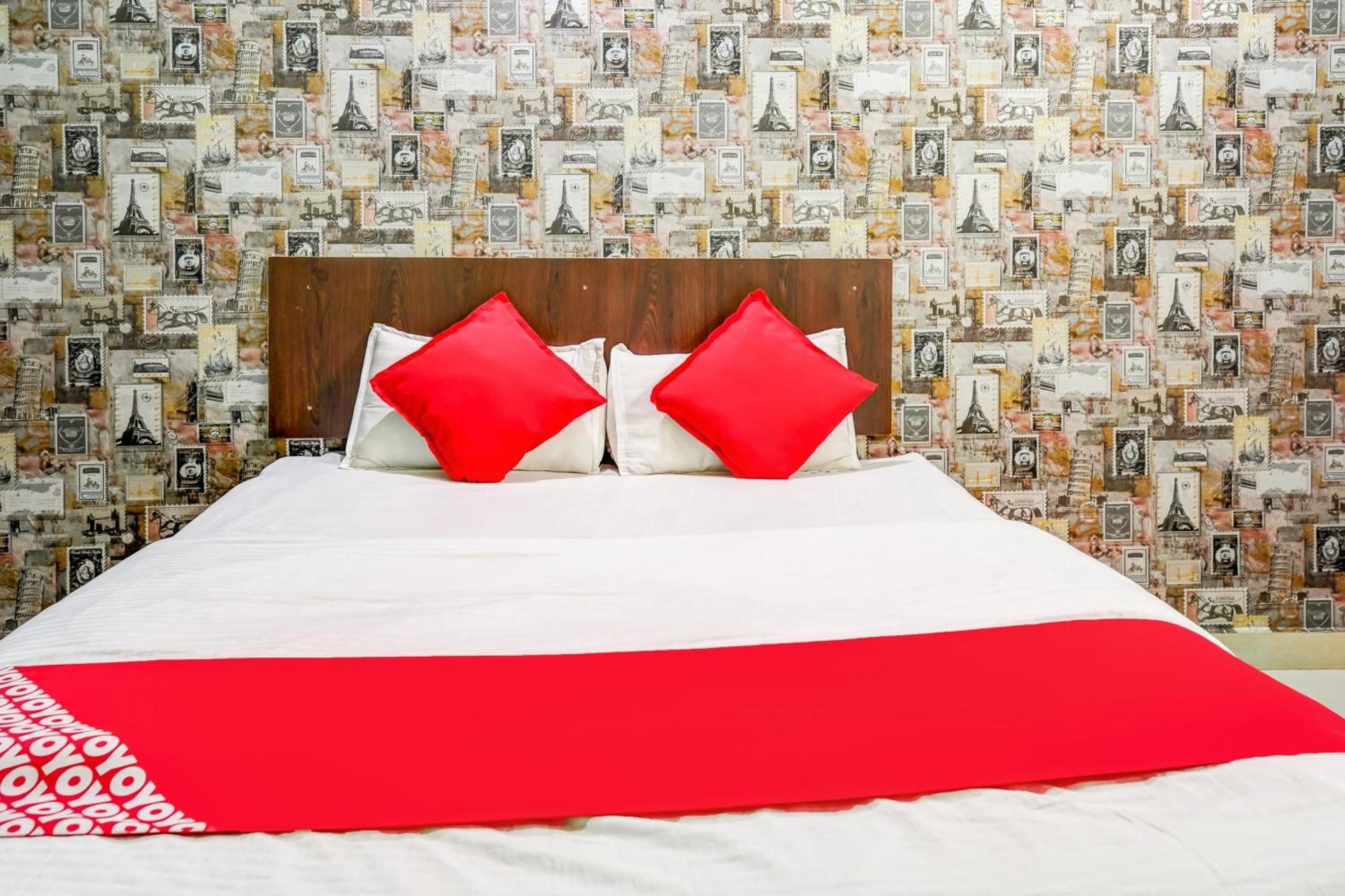 Hotel O Welcome Sri Rāipur Εξωτερικό φωτογραφία