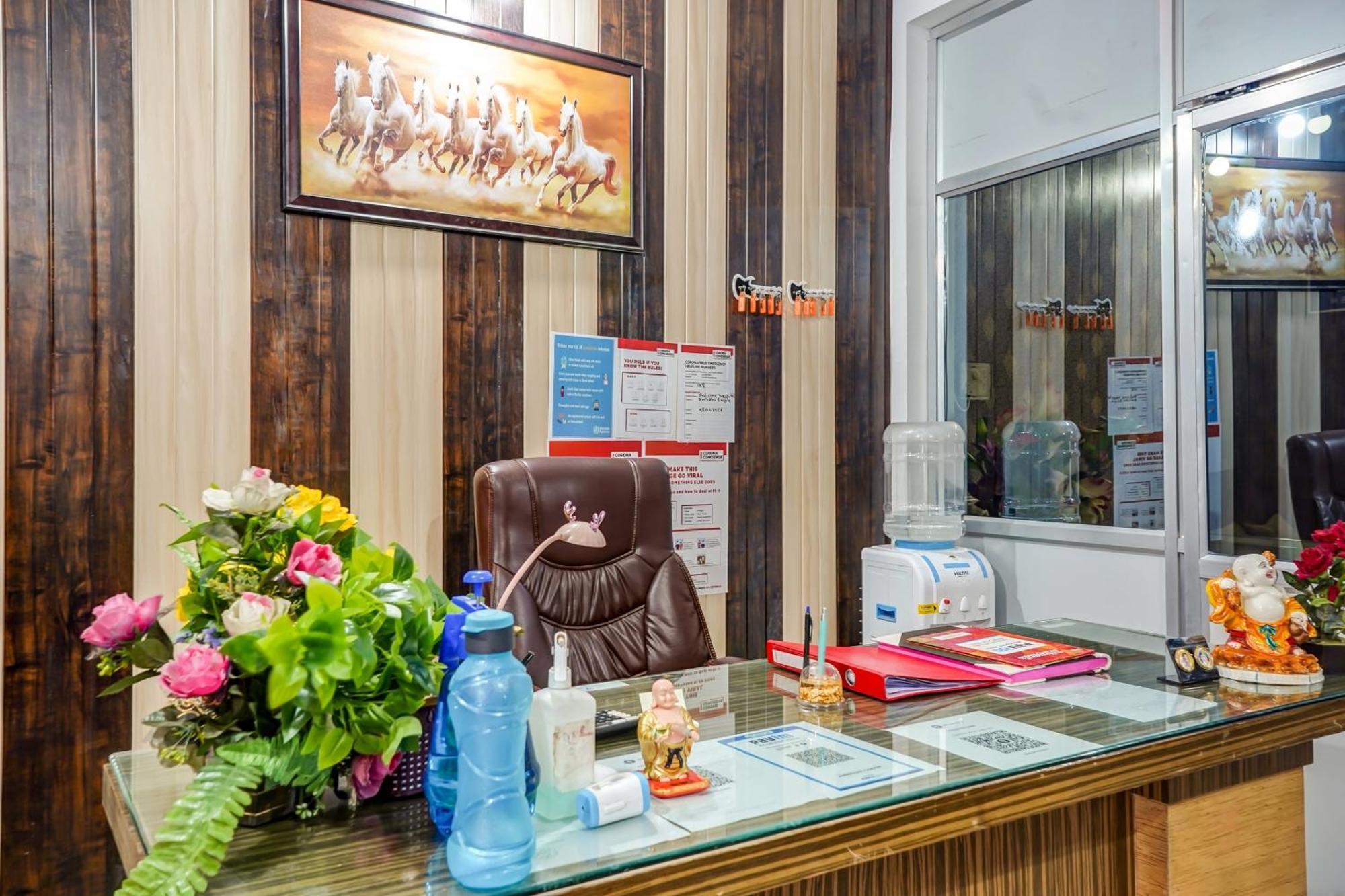 Hotel O Welcome Sri Rāipur Εξωτερικό φωτογραφία