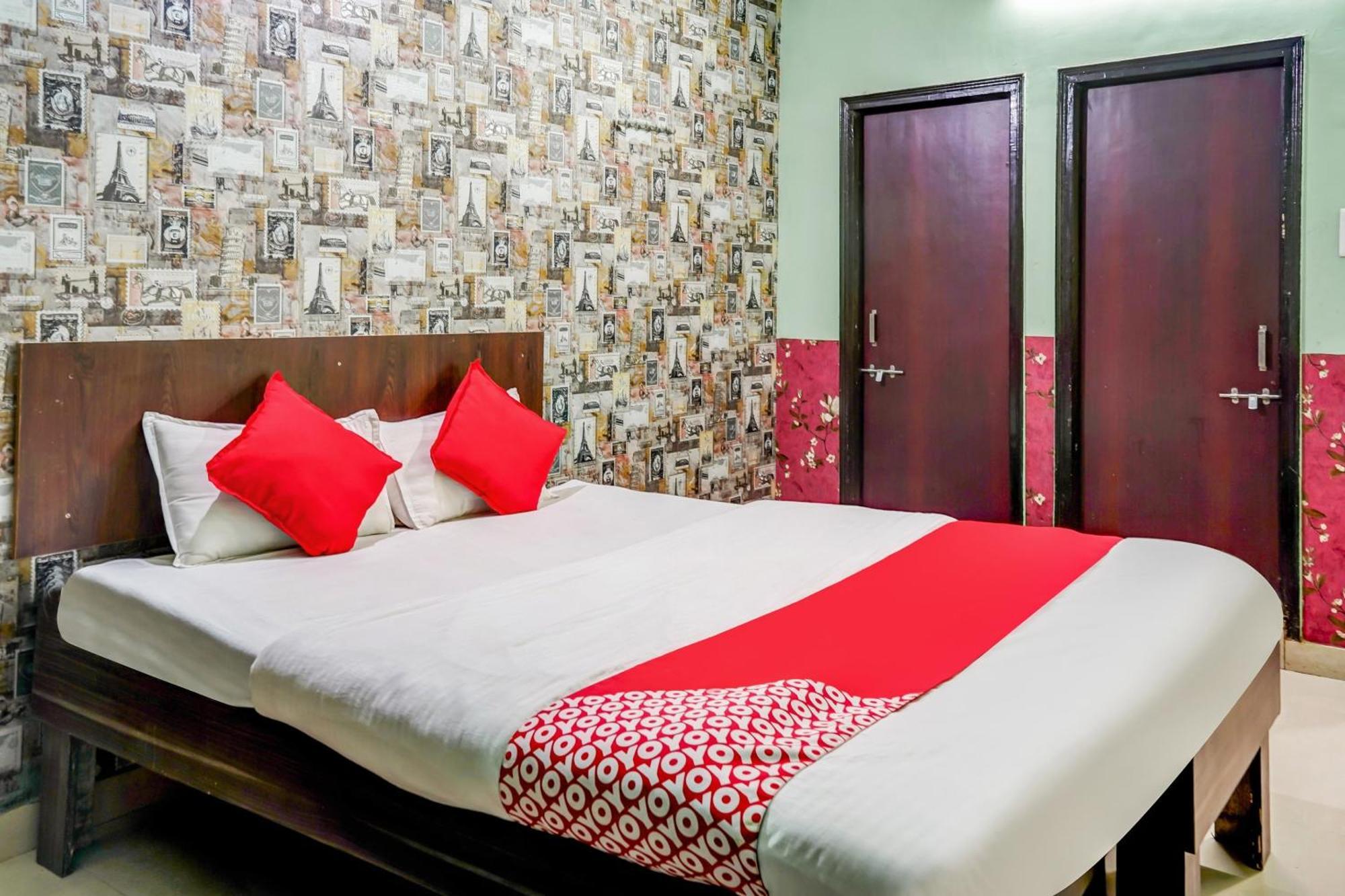 Hotel O Welcome Sri Rāipur Εξωτερικό φωτογραφία
