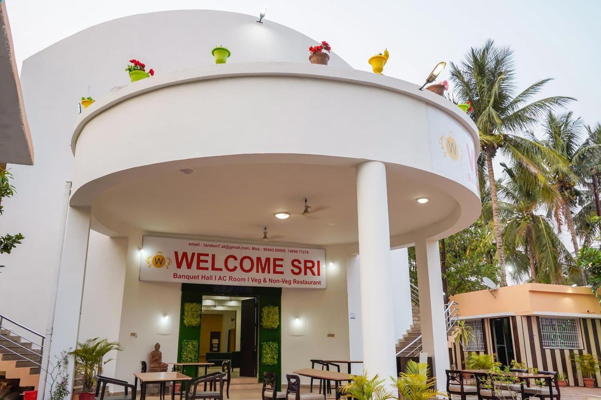 Hotel O Welcome Sri Rāipur Εξωτερικό φωτογραφία