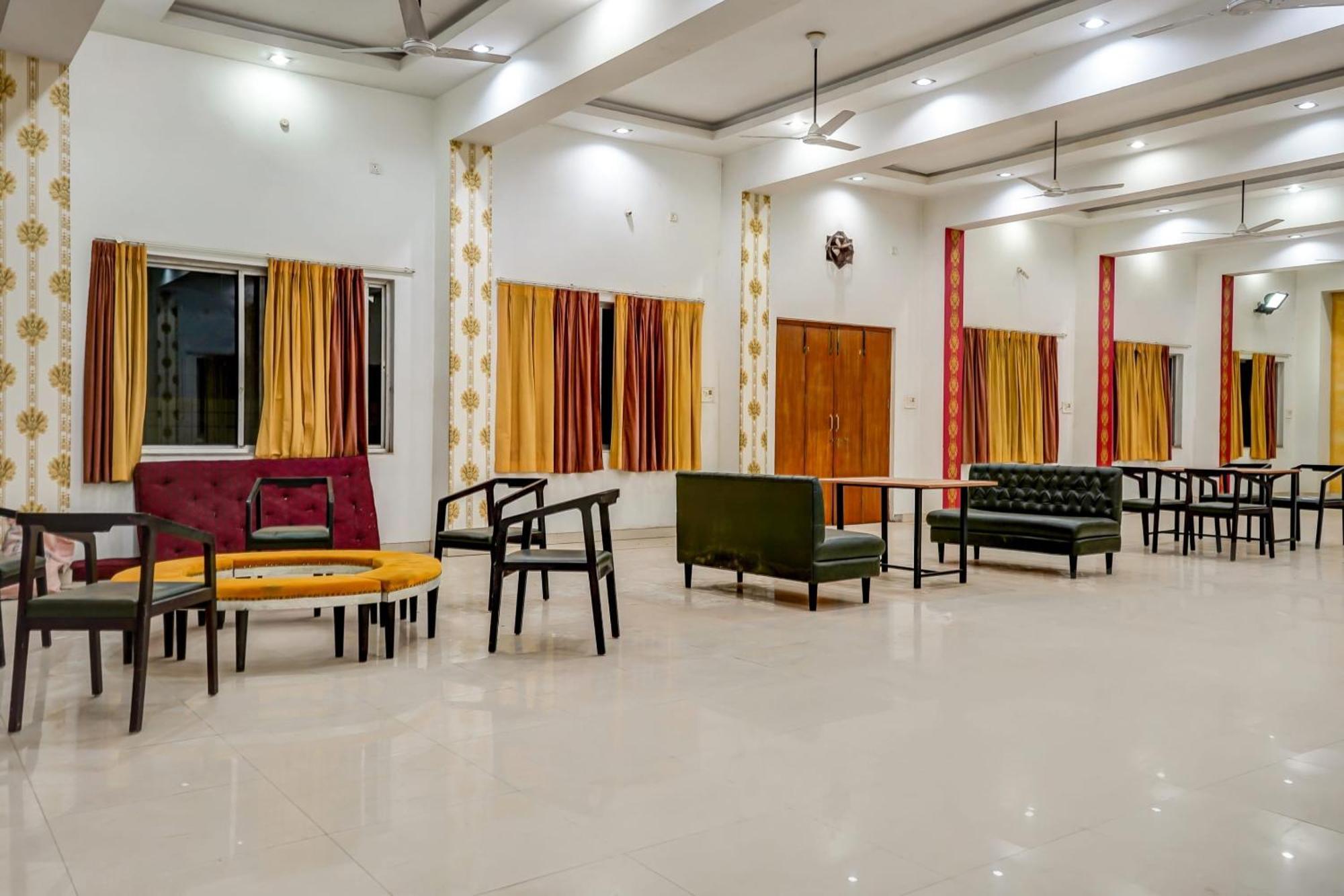 Hotel O Welcome Sri Rāipur Εξωτερικό φωτογραφία